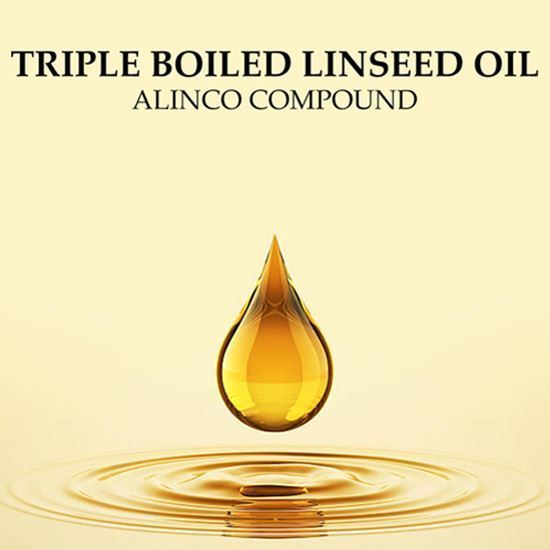 Triple Boiled Linseed Oil (1 Gallon)